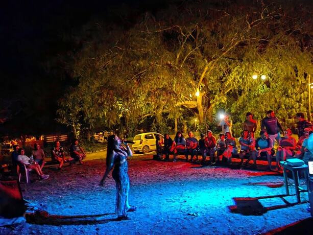 Imagen general del Hotel Aldea Huasteca. Foto 7