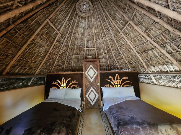 Imagen de la habitación del Hotel Aldea Huasteca. Foto 20