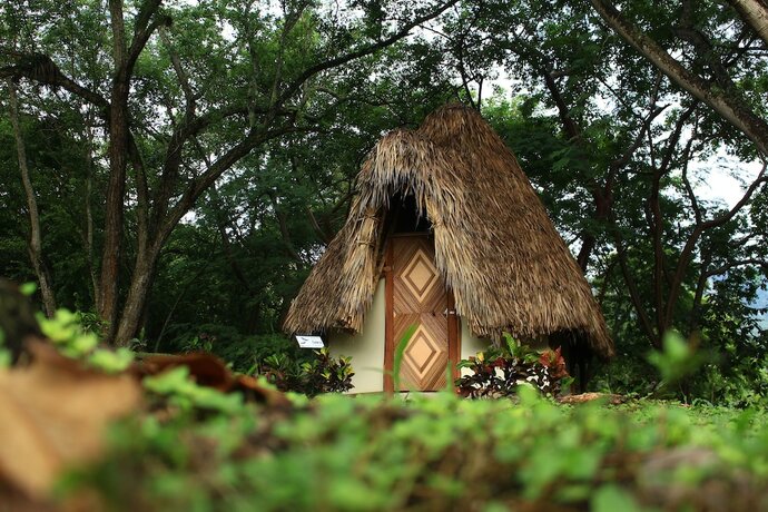 Imagen general del Hotel Aldea Huasteca. Foto 8