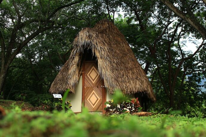 Imagen general del Hotel Aldea Huasteca. Foto 11