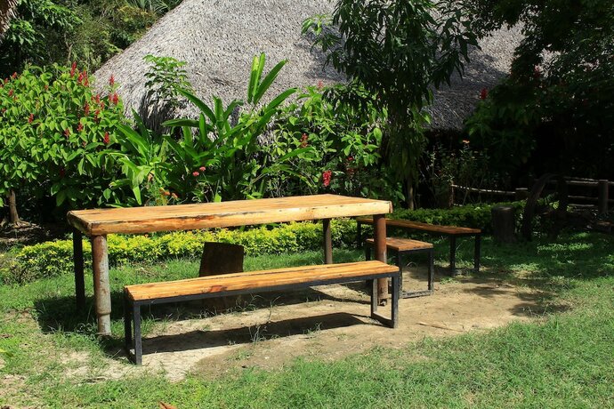 Imagen general del Hotel Aldea Huasteca. Foto 12