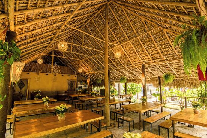 Imagen general del Hotel Aldea Huasteca. Foto 17