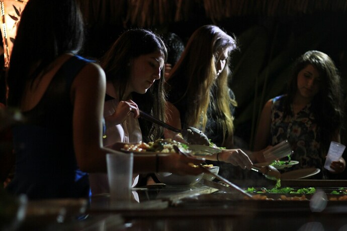 Imagen general del Hotel Aldea Huasteca. Foto 18