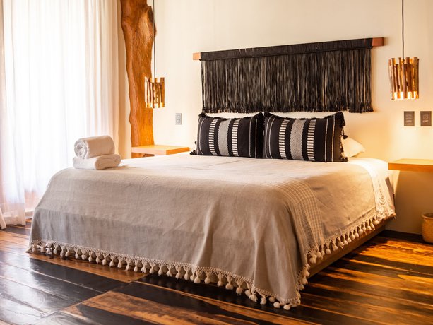 Imagen de la habitación del Hotel Aldea Kuká, Luxury Eco Boutique. Foto 2