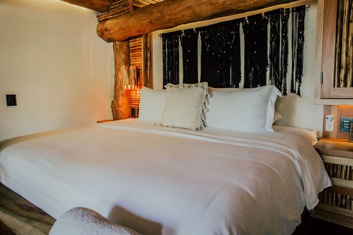 Imagen de la habitación del Hotel Aldea Kuká, Luxury Eco Boutique. Foto 3