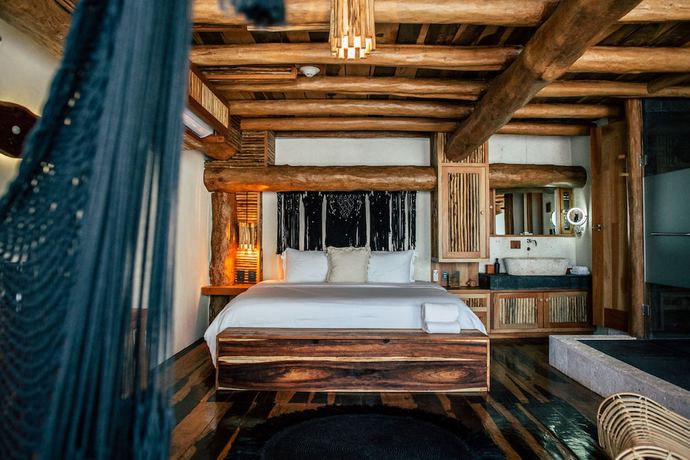 Imagen de la habitación del Hotel Aldea Kuká, Luxury Eco Boutique. Foto 5