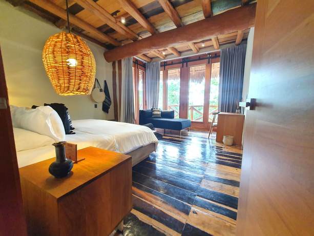 Imagen de la habitación del Hotel Aldea Kuká, Luxury Eco Boutique. Foto 7
