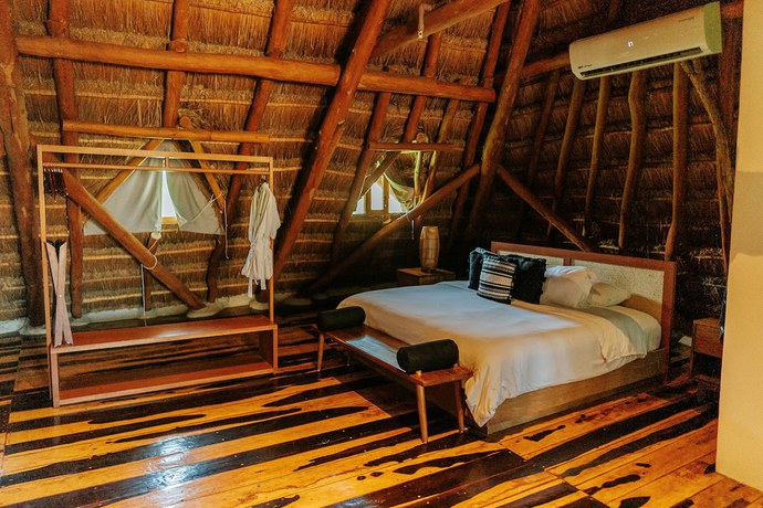 Imagen de la habitación del Hotel Aldea Kuká, Luxury Eco Boutique. Foto 10