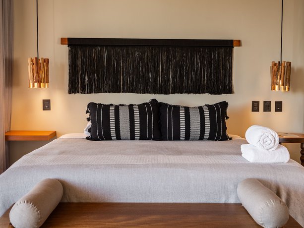 Imagen de la habitación del Hotel Aldea Kuká, Luxury Eco Boutique. Foto 11