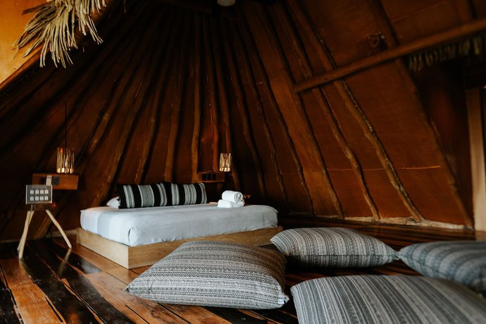 Imagen de la habitación del Hotel Aldea Kuká, Luxury Eco Boutique. Foto 13