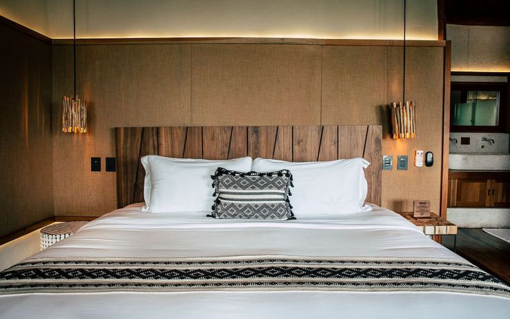 Imagen de la habitación del Hotel Aldea Kuká, Luxury Eco Boutique. Foto 14