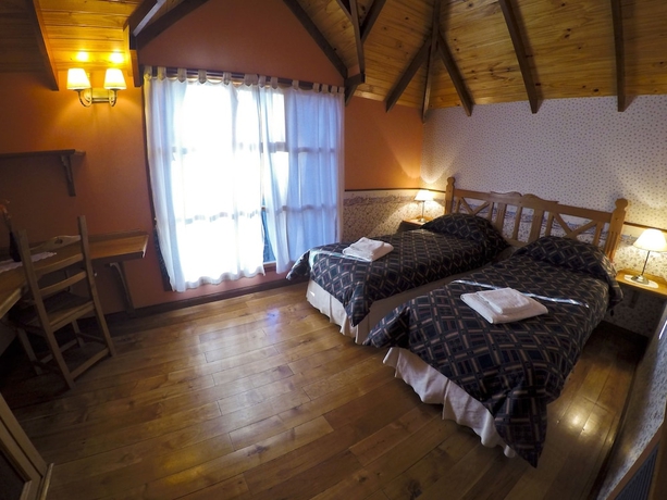 Imagen de la habitación del Hotel Aldea Nevada. Foto 2