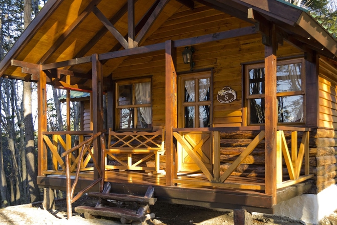 Imagen de la habitación del Hotel Aldea Nevada. Foto 3