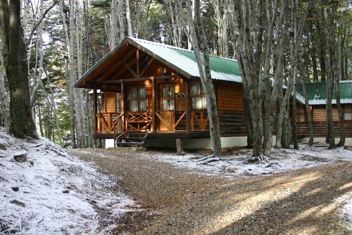 Imagen de la habitación del Hotel Aldea Nevada. Foto 4