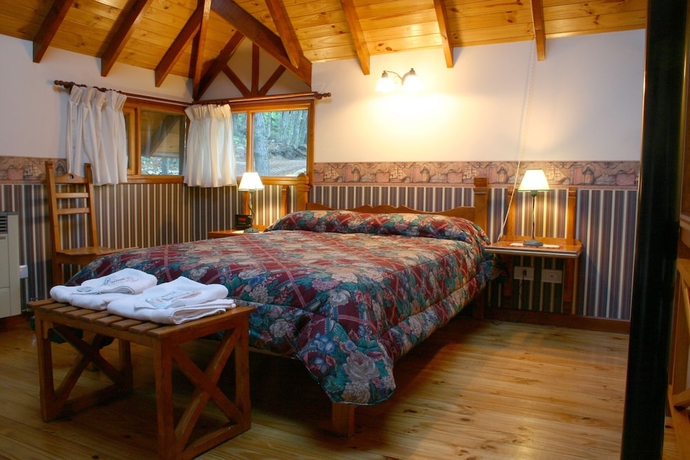 Imagen de la habitación del Hotel Aldea Nevada. Foto 6
