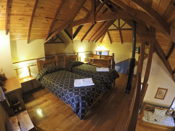 Imagen de la habitación del Hotel Aldea Nevada. Foto 10
