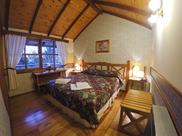 Imagen de la habitación del Hotel Aldea Nevada. Foto 11