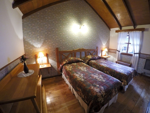 Imagen de la habitación del Hotel Aldea Nevada. Foto 12