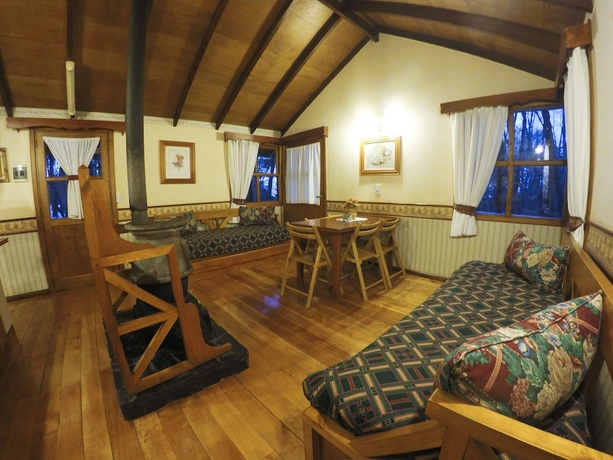 Imagen de la habitación del Hotel Aldea Nevada. Foto 14