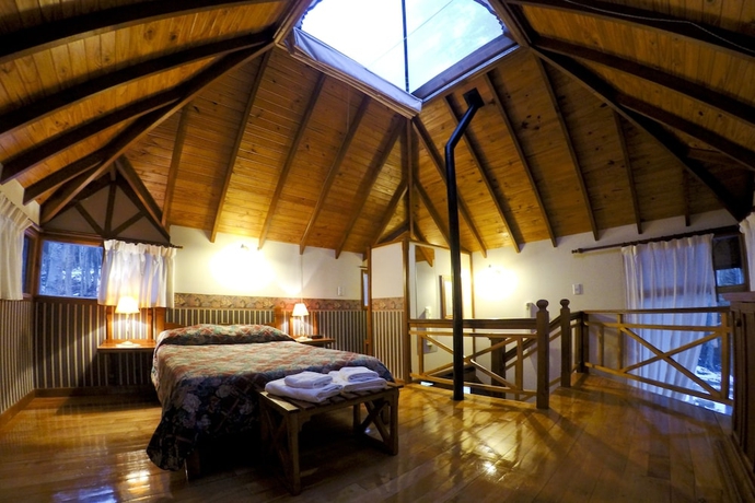 Imagen de la habitación del Hotel Aldea Nevada. Foto 15