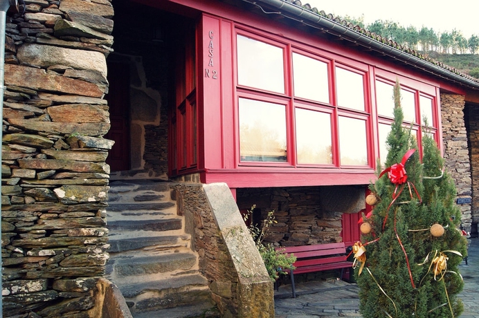 Imagen de la habitación del Hotel Aldea Rural Couso Galan. Foto 6
