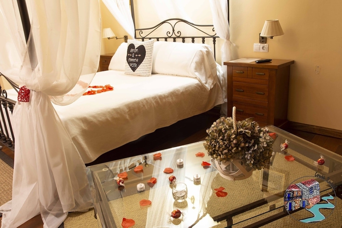 Imagen de la habitación del Hotel Aldea Rural Couso Galan. Foto 8