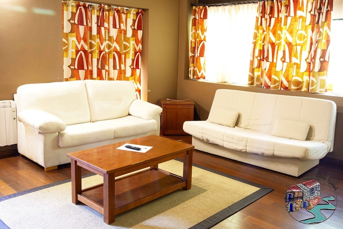 Imagen de la habitación del Hotel Aldea Rural Couso Galan. Foto 9