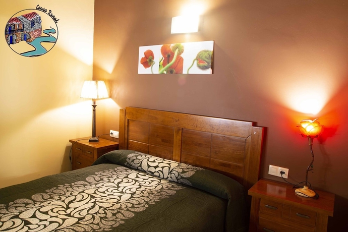 Imagen de la habitación del Hotel Aldea Rural Couso Galan. Foto 10