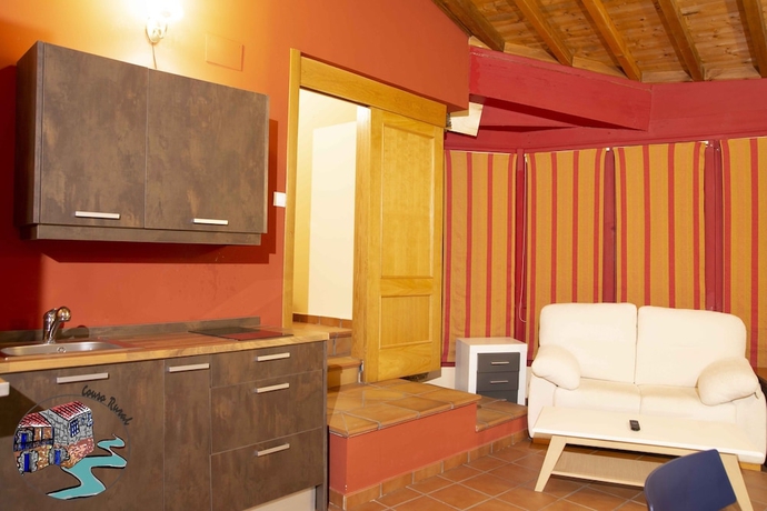 Imagen de la habitación del Hotel Aldea Rural Couso Galan. Foto 18