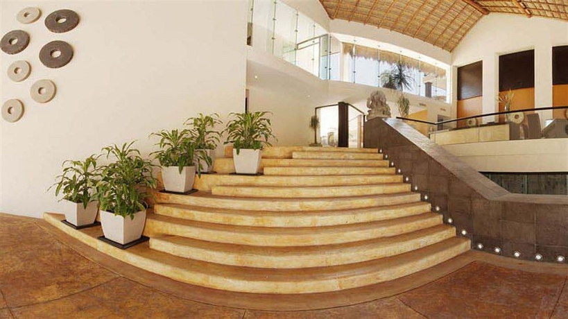 Imagen de los interiores del Hotel Aldea Thai Luxury By Mistik. Foto 7