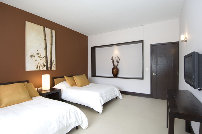 Imagen de la habitación del Hotel Aldea Thai Luxury By Mistik. Foto 1