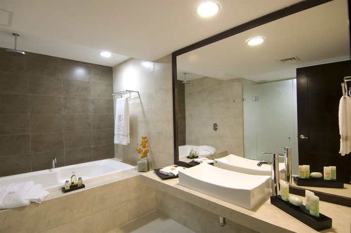 Imagen de la habitación del Hotel Aldea Thai Luxury By Mistik. Foto 2