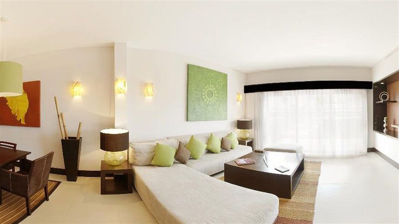 Imagen de los interiores del Hotel Aldea Thai Luxury By Mistik. Foto 8