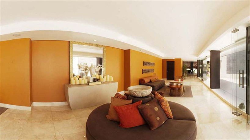 Imagen de los interiores del Hotel Aldea Thai Luxury By Mistik. Foto 9