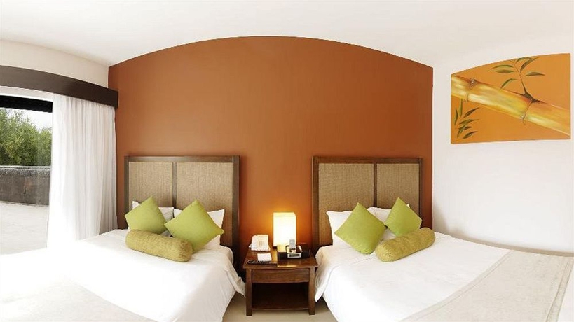 Imagen de la habitación del Hotel Aldea Thai Luxury By Mistik. Foto 4