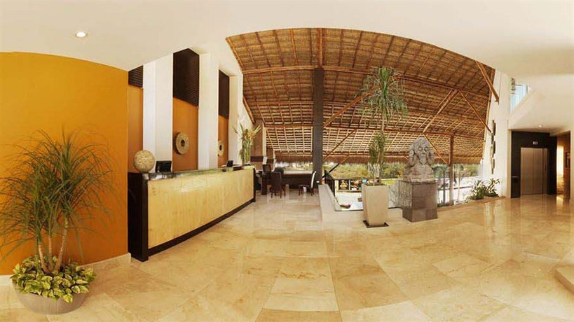 Imagen de los interiores del Hotel Aldea Thai Luxury By Mistik. Foto 10