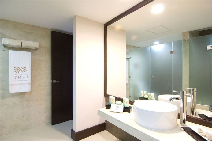 Imagen de la habitación del Hotel Aldea Thai Luxury By Mistik. Foto 5