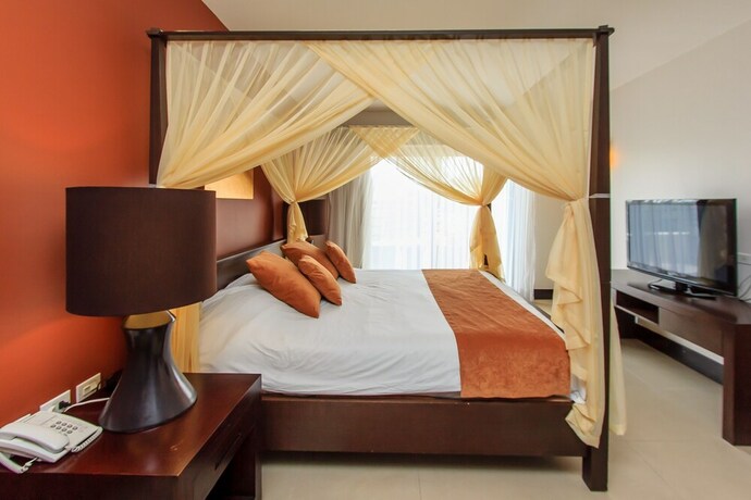 Imagen general del Hotel Aldea Thai by Playa Moments. Foto 1