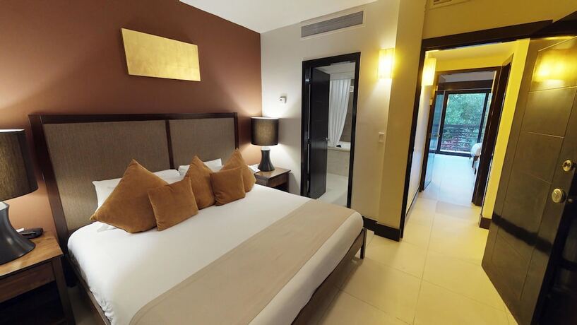 Imagen general del Hotel Aldea Thai by Playa Moments. Foto 2