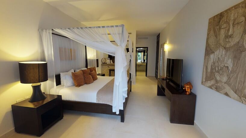 Imagen general del Hotel Aldea Thai by Playa Moments. Foto 3