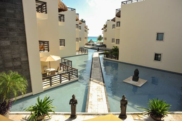 Imagen general del Hotel Aldea Thai by Playa Moments. Foto 4