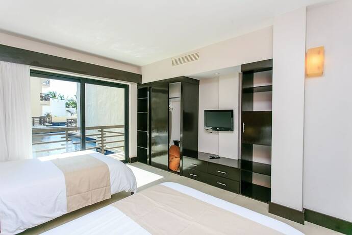 Imagen general del Hotel Aldea Thai by Playa Moments. Foto 6