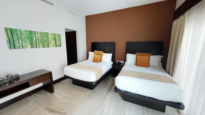 Imagen general del Hotel Aldea Thai by Playa Moments. Foto 7