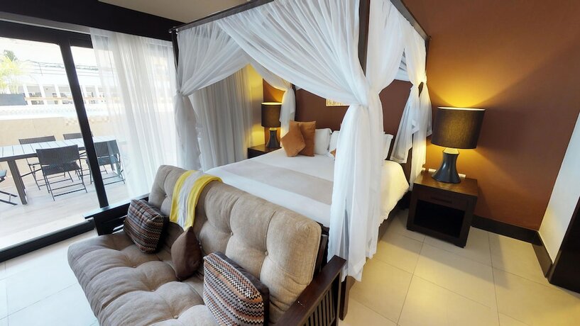 Imagen general del Hotel Aldea Thai by Playa Moments. Foto 11