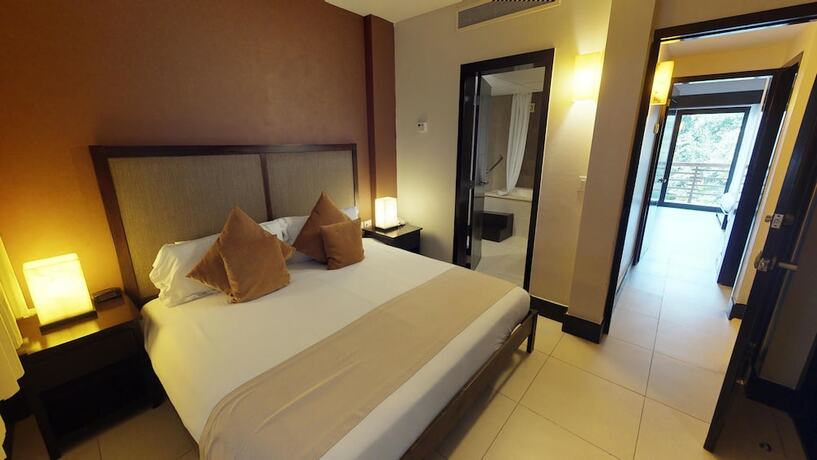 Imagen general del Hotel Aldea Thai by Playa Moments. Foto 12