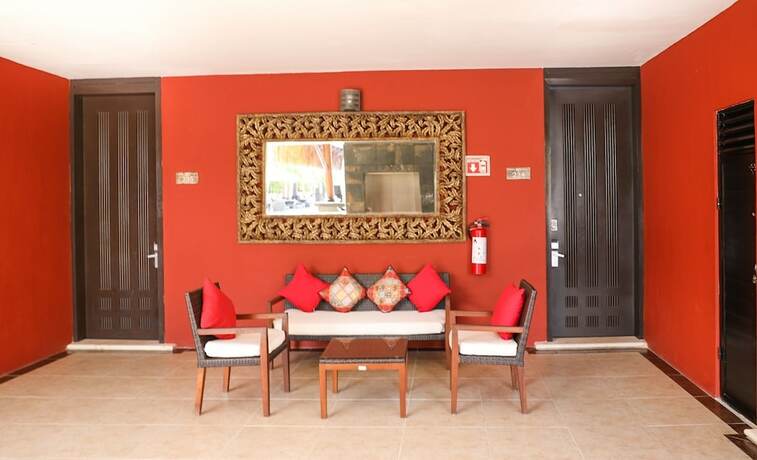 Imagen general del Hotel Aldea Thai by Playa Moments. Foto 13