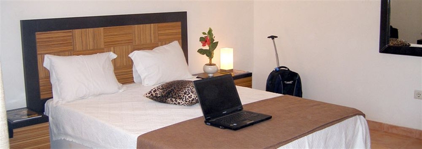 Imagen de la habitación del Hotel Aldeamento Da Mulemba Resort Hotel. Foto 2