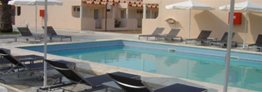 Imagen de la piscina del Hotel Aldeamento Da Mulemba Resort Hotel. Foto 3