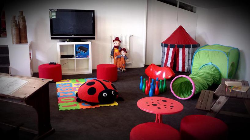 Imagen de los interiores del Hotel Aldeamento Turístico Do Camarido. Foto 4