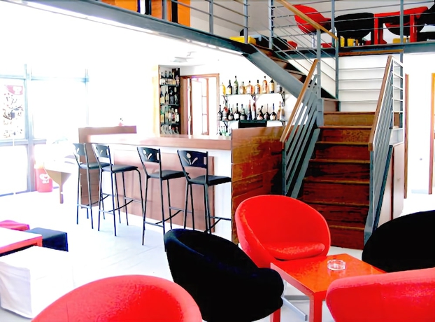 Imagen de los interiores del Hotel Aldeamento Turistico De Palmela. Foto 8